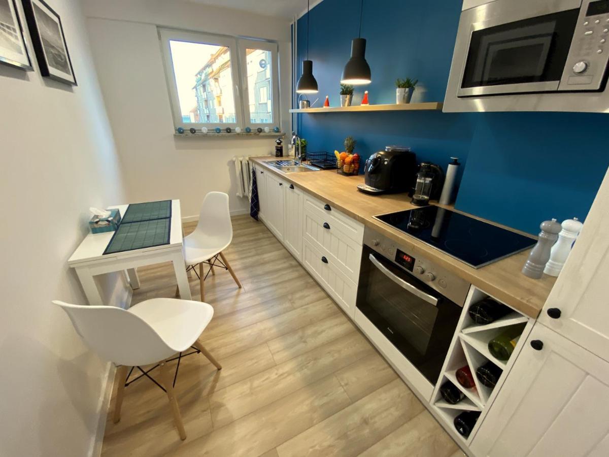 Marina Apartament Kamien Pomorski Exterior photo